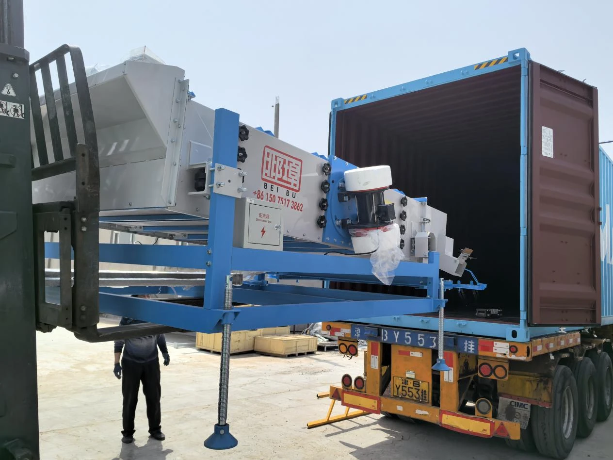 Maximizing Efficiency with Agriculture Grading Machines