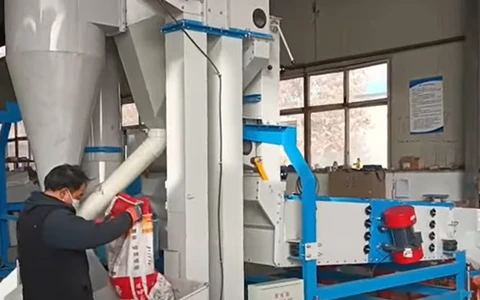 seed gravity separator