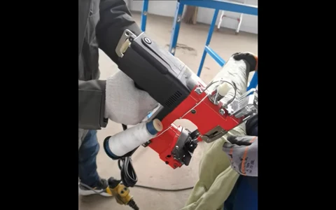 Portable Manual Bag Stitching Machine – Essential Tool for Grain Packaging