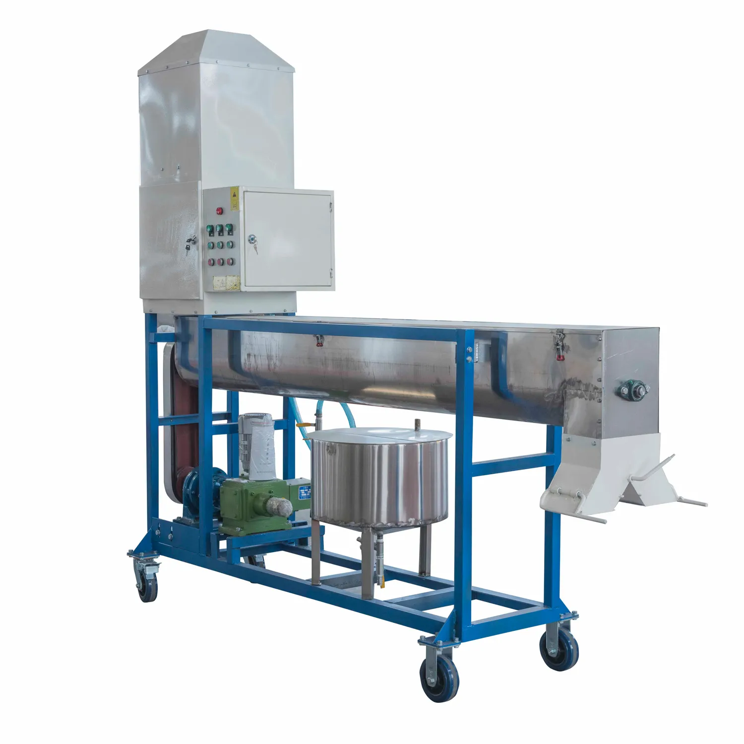 seed coating equipment for sale