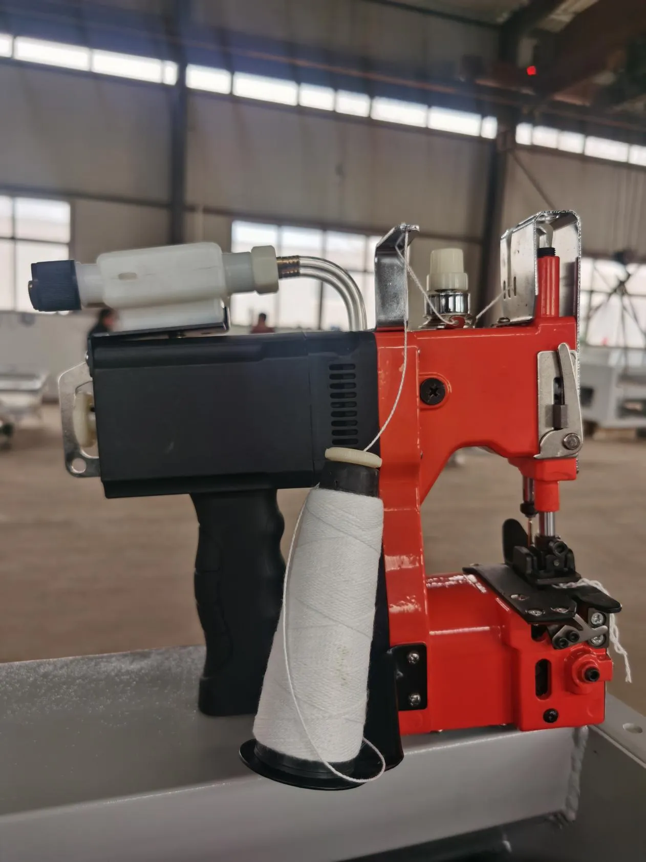 PP Bag Hand Stitching Machine: Revolutionizing the Woven Sack Industry