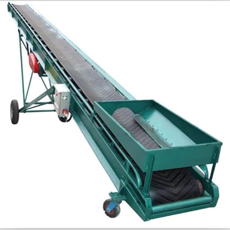 Comprehensive Guide to Grain Conveying Solutions