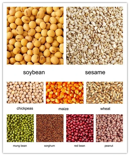 grain cleaning machines