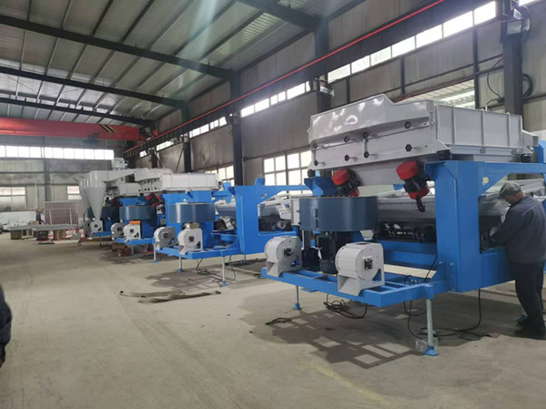 Sesame Cleaning Machine Installation-Hebei Beibu Machinery Technology Co.,LTD Sesame Cleaning Machine Installation-Hebei Beibu Machinery Technology Co.,LTD