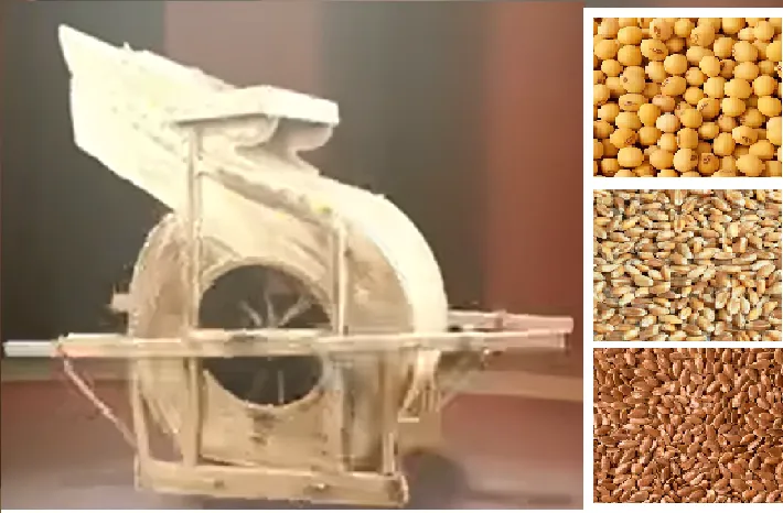 history of grians cleaner