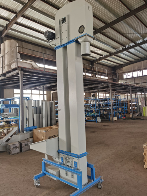 Grain Delivery Elevator-Hebei Beibu Machinery Technology CO.,LTD Grain Delivery Elevator-Hebei Beibu Machinery Technology CO.,LTD