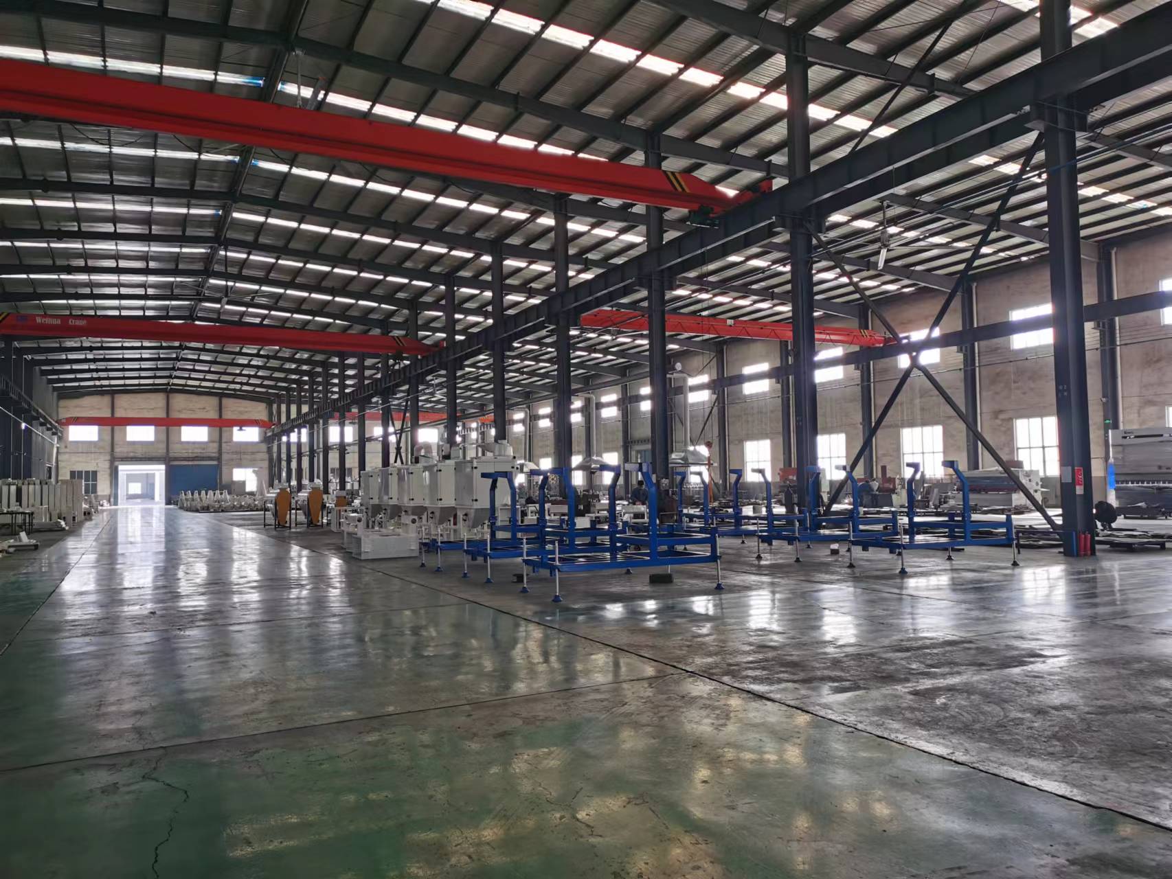 Beibu Machinery was invited to participate in the 2025 China Feed Industry Exhibition Beibu Machinery was invited to participate in the 2025 China Feed Industry Exhibition