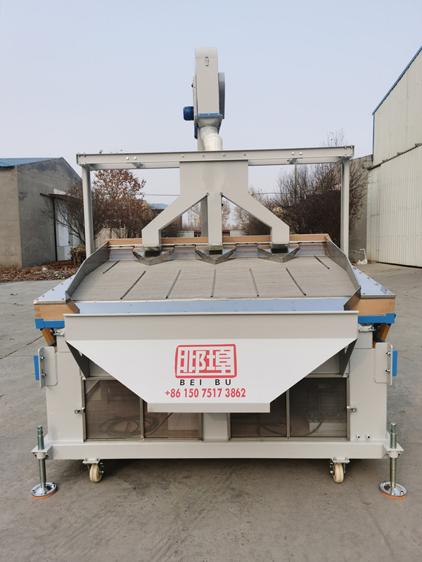 Sesame Cleaning Machine Destoner-Hebei Beibu Machinery Technology Co.,LTD Sesame Cleaning Machine Destoner-Hebei Beibu Machinery Technology Co.,LTD