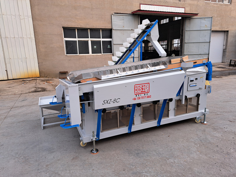 Soybean Cleaning Machine Fine Cleaning Gravity Separator-Hebei Beibu Machinery Technology Co.,LTD Soybean Cleaning Machine Fine Cleaning Gravity Separator-Hebei Beibu Machinery Technology Co.,LTD