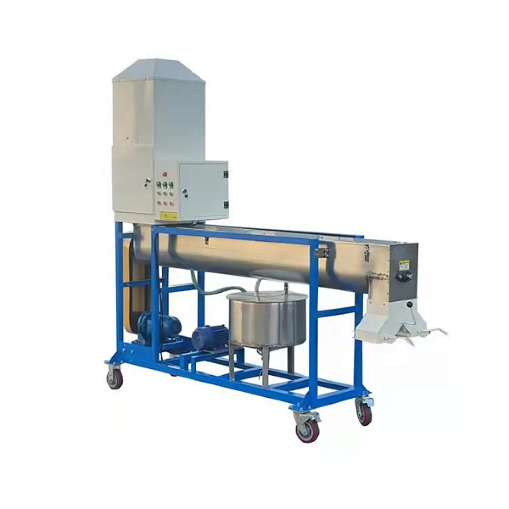 5XBY-5 Seed Coating Machine