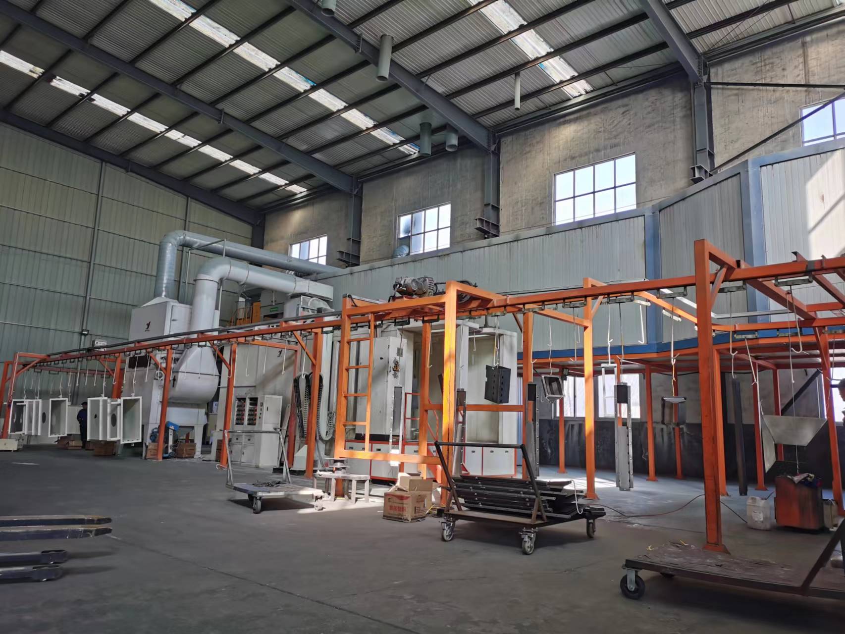 Beibu Machinery was invited to participate in the 2025 China Feed Industry Exhibition Beibu Machinery was invited to participate in the 2025 China Feed Industry Exhibition