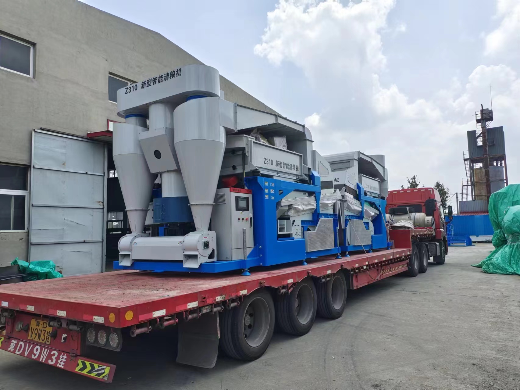 &lt;trp-post-container data-trp-post-id=&#039;144&#039;&gt;Beibu Machinery-Bean Production Line Delivery&lt;/trp-post-container&gt;
