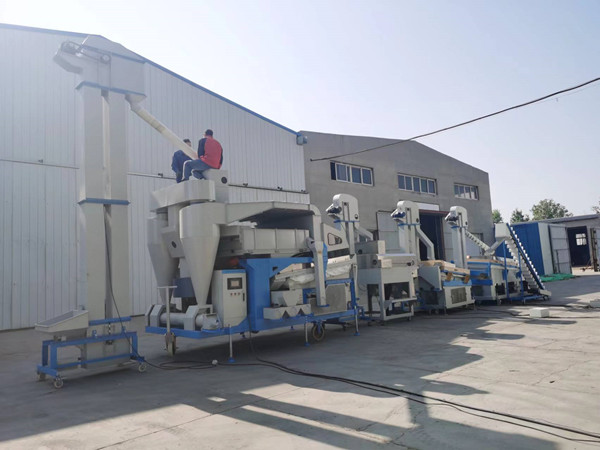 Sesame Cleaning Processing Line Machine-Hebei Beibu Machinery Technology CO.,LTD Sesame Cleaning Processing Line Machine-Hebei Beibu Machinery Technology CO.,LTD