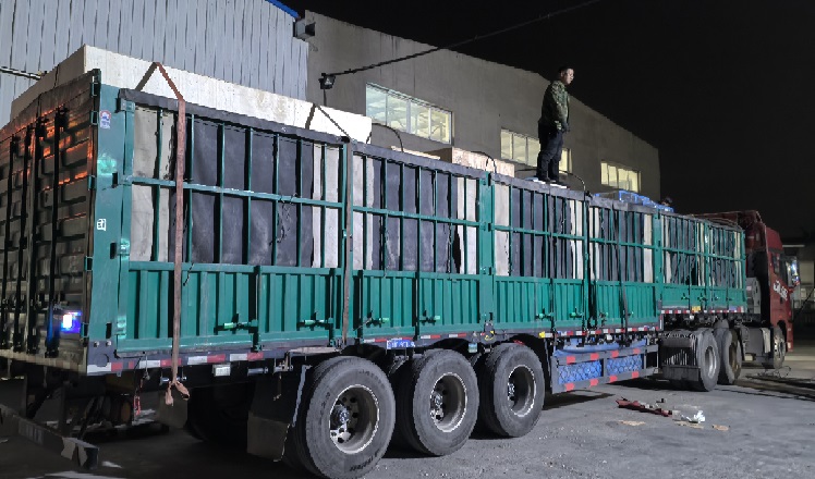 Grain cleaning machines to Central Asia Grain cleaning machines to Central Asia