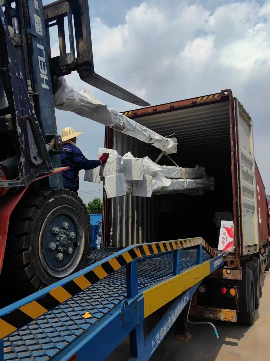 &lt;trp-post-container data-trp-post-id=&#039;161&#039;&gt;Beibu machinery bean production line shipped to Africa！&lt;/trp-post-container&gt;