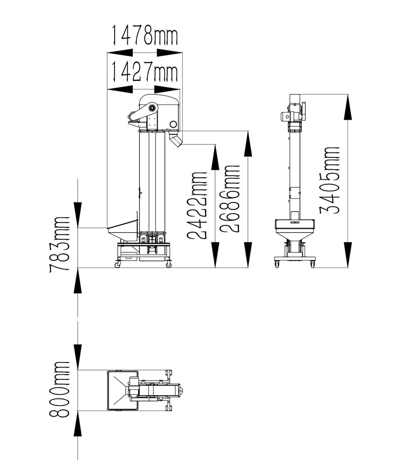 elevator rice mill