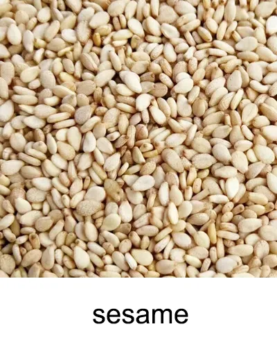 sesame hulling machine
