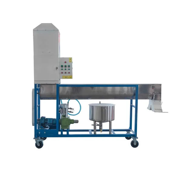 5XBY-5 Seed Coating Machine