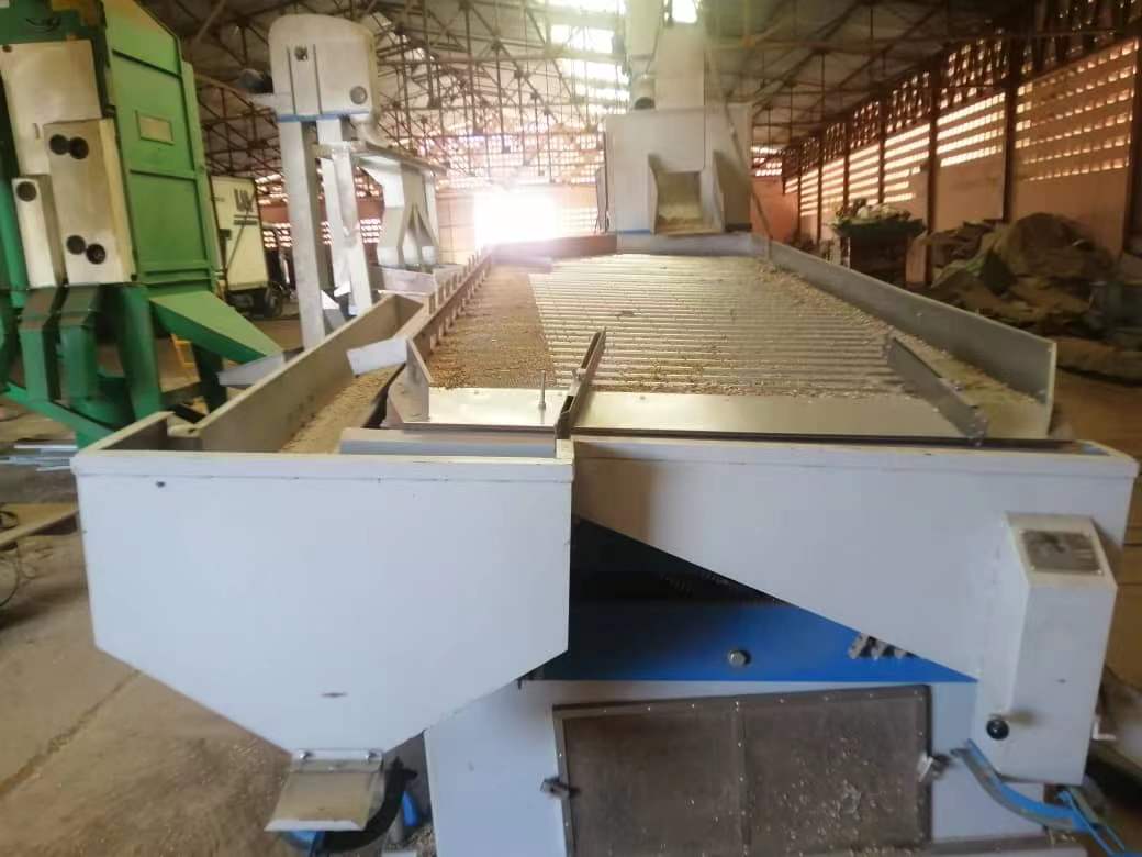 Soybean Fine Cleaning Machine Gravity Separator-Hebei Beibu Machinery Technology Co.,LTD Soybean Fine Cleaning Machine Gravity Separator-Hebei Beibu Machinery Technology Co.,LTD