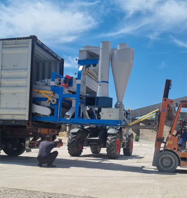 Soybean Cleaning Machine-Hebei Beibu Machinery Technology Co.,LTD Soybean Cleaning Machine-Hebei Beibu Machinery Technology Co.,LTD