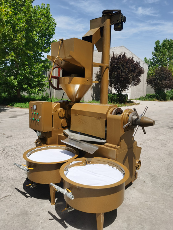 Soybean Oil Expeller-Hebei Beibu Machinery Technology Co.,LTD Soybean Oil Expeller-Hebei Beibu Machinery Technology Co.,LTD