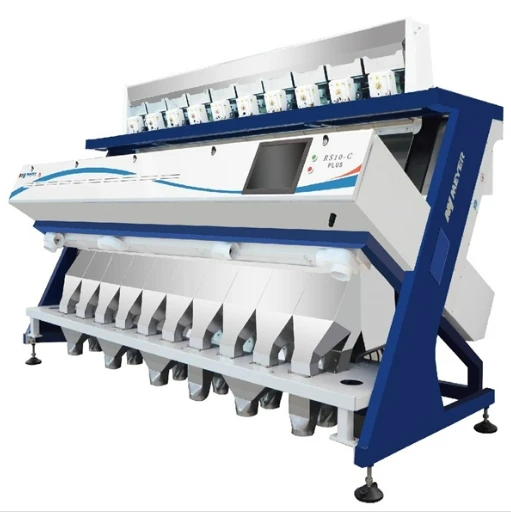 WHAT DOES A COLOR SORTER DO