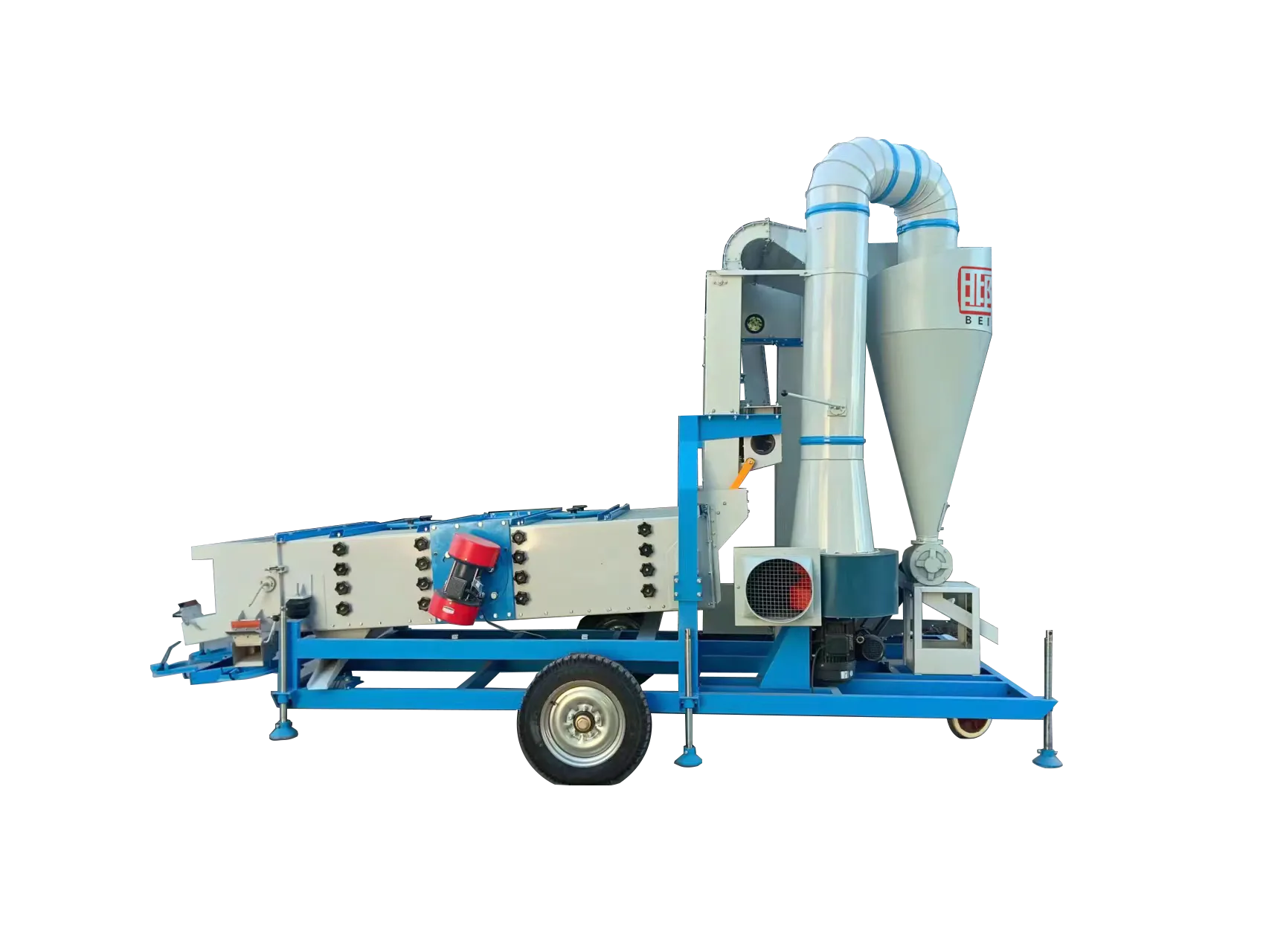 bean cleaner machine