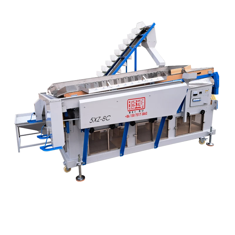 5XZ Gravity Separator