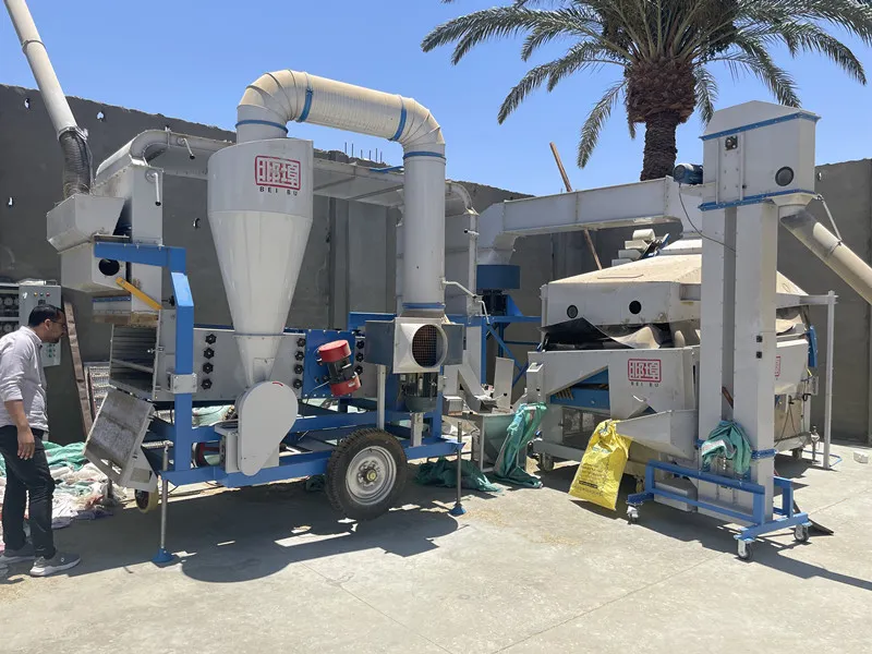 Anise Seed Fennel Seed Cleaning Machine-Hebei Beibu Machinery Technology Co.,LTD Anise Seed Fennel Seed Cleaning Machine-Hebei Beibu Machinery Technology Co.,LTD