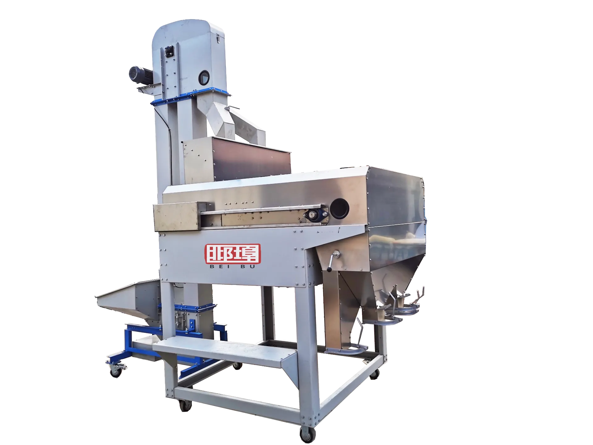 magnetic conveyor separator