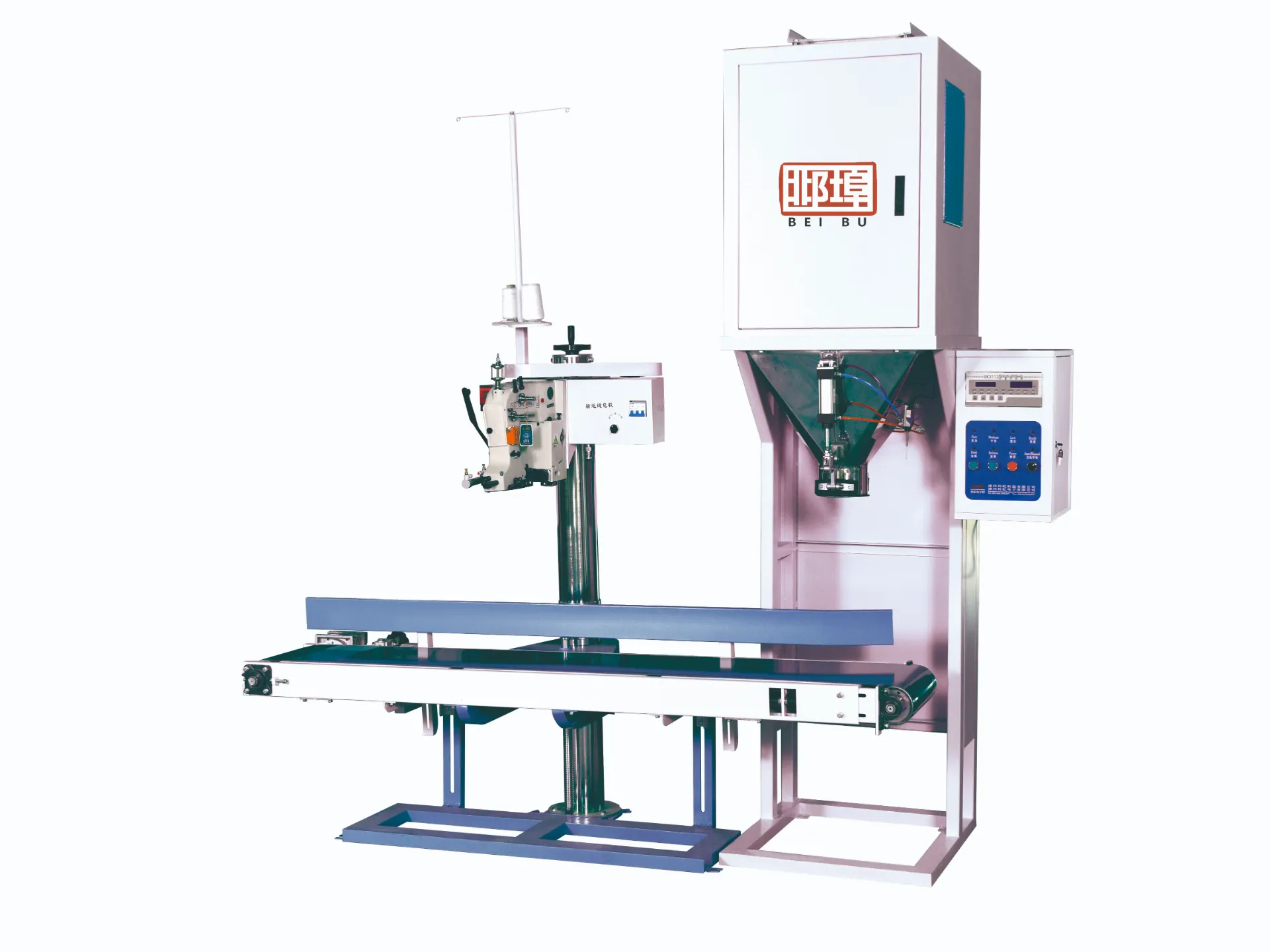 millet packing machine