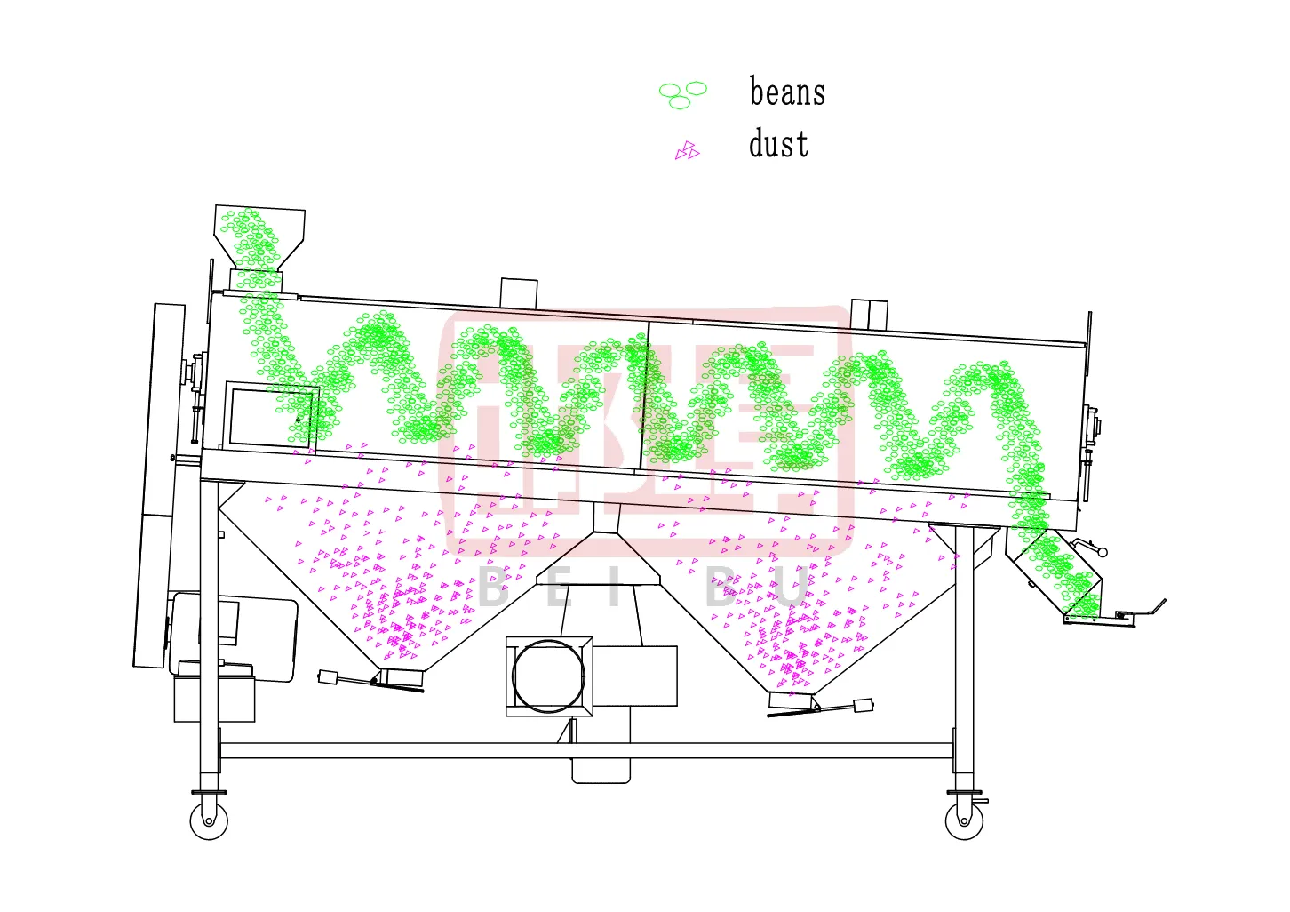 grain polisher
